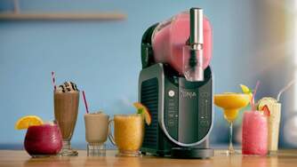 HELADERA NINJA FS301EU GRANIZADOS Y BEBIDAS