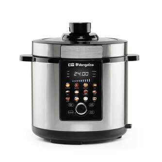 OLLA PRESION ELECTRICA ORBEGOZO HPE6500 6L 18392