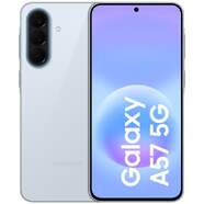 Samsung Galaxy A57 5G 8/128 GB Azul claro - 6.7" Super AMOLED Plus, Exynos 1680, 5000 mAh, 50 MP