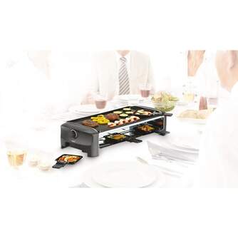 RACLETTE PRINCESS 162840 TEPPANYAKI %%%amp; GRILL PARTY