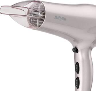 SECADOR BABYLISS D781E MAUVE LUSTRE 2300W DC I%%%#211;NICO 3T 2V