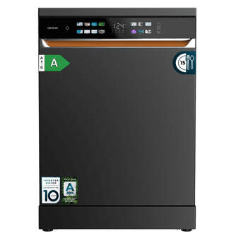 LVJ. CECOTEC BOLERO AGUAZERO 6900 8P 3%%%#170;B DARK