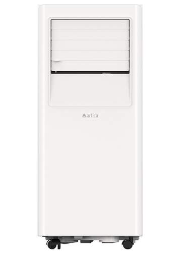 Aire Acondicionado Port&aacute;til Artica AAP0929F - Clase A, 2236 Frigor&iacute;as, 280-340m3/h, 65dB, Blanco