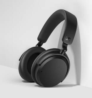 AURICULAR SENNHEISER ACCENTUM BLACK BLUETOOTH