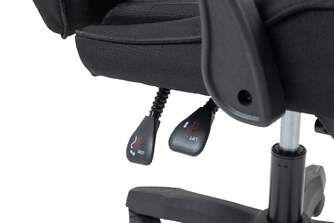 SILLA GAMING MARS GAMING MGCXFGRW NEGR/BLAN TRANSP