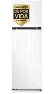 Frigor&iacute;fico 2 Puertas LG GTBV20SWZJD - 168x55 cm, 266 L, No Frost, Clase E, Blanco