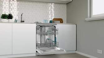 LVJ. BALAY 3VS5011IA 5P INOX DSP 48dBA