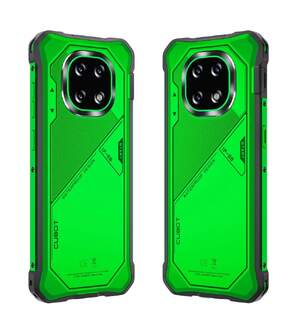 SMARTPHONE CUBOT KING KONG ES 5 6/128 6,88%%%quot; VERDE