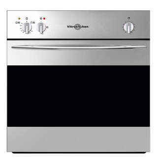 HORNO VITROKITCHEN HG6IN INOX GAS NATURAL