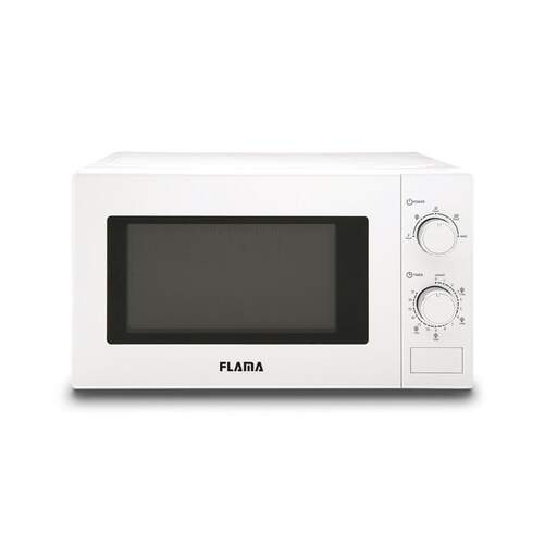 Microondas Flama 1846FL - 700W, 20 Litros, 5 Programas, 3