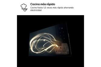 MICR. LG MGBZ2593F 25L 900W GRILL INOX INT