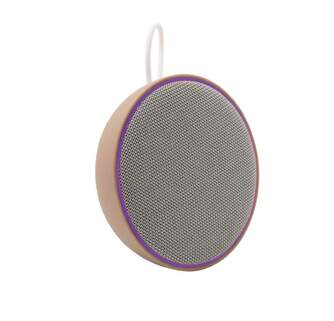 ALTAVOZ LEDWOOD COSMO-40 BT 25W GREY