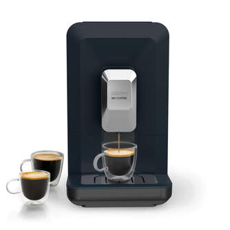 CAFET. KRUPS EA2004E0 MY COFFEE 15B SUPERAU 18,5CM