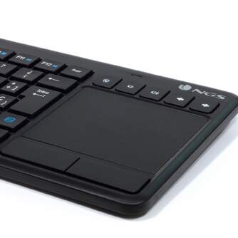 TECLADO RATON NGS TV WARRIOR 2.4 TOUCH