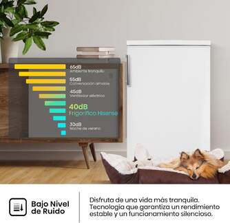 FRI. HISENSE RL170D4BWE 85x55 1P CICLICO BCO TATOP