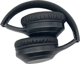 AURICULARES ELBE ABTA10G DIADEMA MICROF ANC GRIS