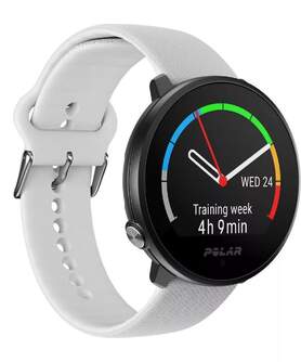 SMARTWATCH POLAR UNITE WHITE S-L