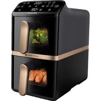 FREIDORA AIRE PHILIPS NA462/70 5 5L VERTICAL