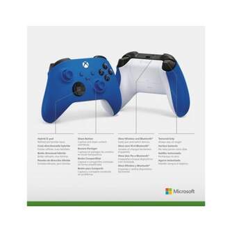 MANDO XBOX ONE WIRELESS BLUE
