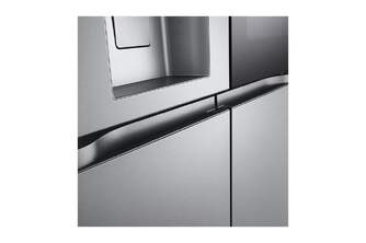 FRI. LG GMG961MBKE 179x91 638L 4P INOX INSTAVIEW