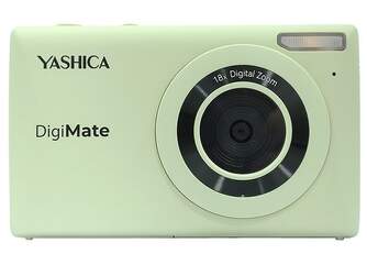 CAMARA COMPACTA YASHICA YAS-DGM100-GM 95*24*60