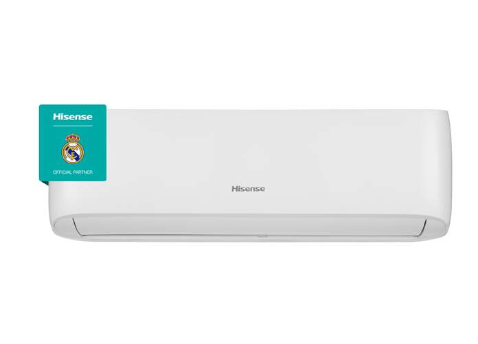 Aire Acondicionado Split Hisense CA50XS1A - 4300 frig/h, 4730 kcal/h, A++/A+, R32, Blanco, 33 dB