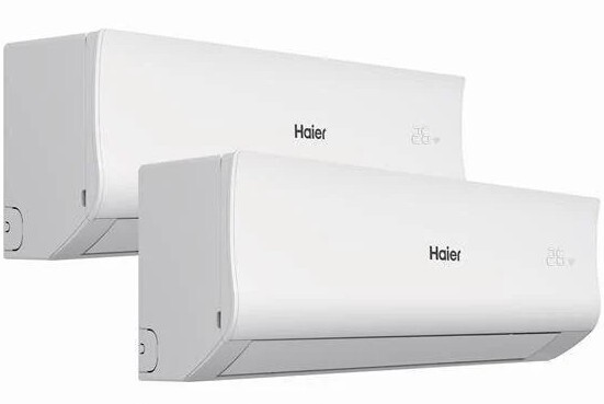 Aire Acondicionado Multi Split Haier Tide R 35 - Clase A++/A+++, 2752 frig/h, 3010 kcal/h, WiFi