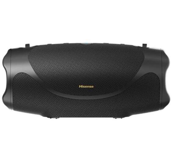 Altavoz Hisense Weboom - 80 W RMS, Bluetooth, autonom&iacute;a para 20 h, Bass Boost, IP67