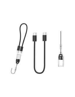 POWERBANK KSIX 10K 1xUSB C   1xUSB A 22W