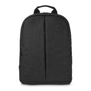 Mochila Hama Genua - Para port&aacute;tiles hasta 15,6", Negro
