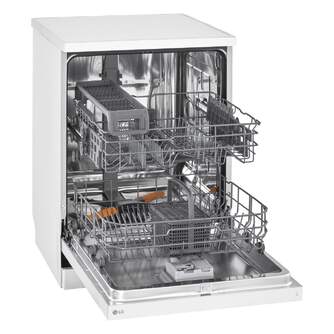 LVJ. LG DF142FW 5P QUADWASH 45DB BCO