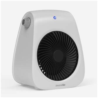 CALEFACT. U.BLUE BAVARO 4020W 2000W VERTICAL BCO