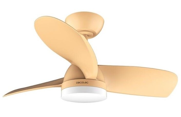 Ventilador de techo Cecotec 3050 Oran DC - 36 W, con luz, 8467
