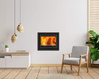 ESTUFA LE%%%#209;A RED POD CARAM.70 9,4KW ECO.S/V INS.LE%%%#209;