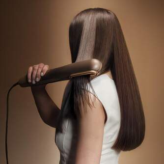 PLANCHA PELO CECOTEC FORCEDRY 2EN1 BLACK 111301