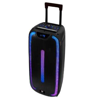 ALTAVOZ WOXTER ROCK N ROLLER ST 100W BATERIA 5H