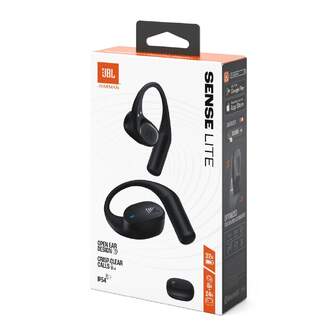 AURICULARES JBL SENSE LITE BLACK CONDUCCION AEREA