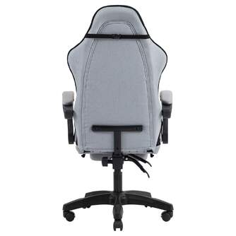 SILLA GAMING MARS GAMING MGCXFSB NEGRO/PLAT NEUTRO