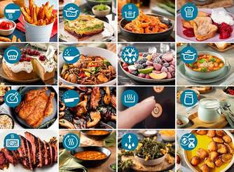 FREIDORA AIRE PHILIPS  NA332/00 1700W 6,2L VENTANA RAPIDAIR