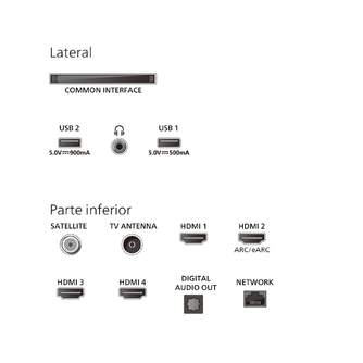 TV PHILIPS 75%%%quot; 75PUS9010 UHD QLED STV AMBILI 120HZ