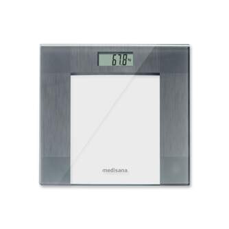 BASCULA MEDISANA PS400 CRISTAL 150KG