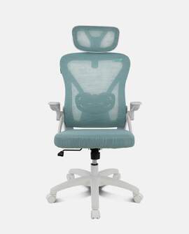 SILLA DE ESCRITORIO DRIFT DRAIR 35 TURQUESA