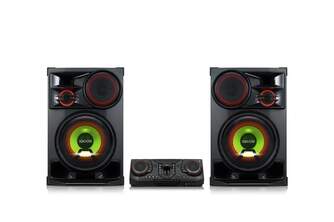 CADENA LG CL98 3500W DJ BLUETOOTH SUBWOOFER 10%%%quot;