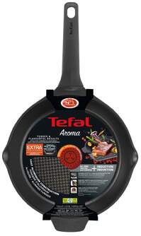 SARTEN TEFAL AROMA 24CM INDUCCION
