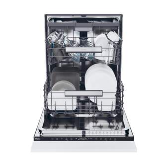 LVJ. HAIER XS6B0S3FSB 3%%%#170;B 10P 40DB INT WIFI INTEGR