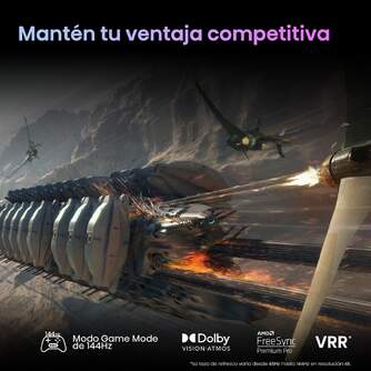 TV HISENSE 100%%%quot; 100U7KQ UHD MINILED ULED QLED 144H