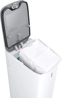 ASPI. ROBOT SAMSUNG VR50T95735W/WA AUTOVACIO 3D WI