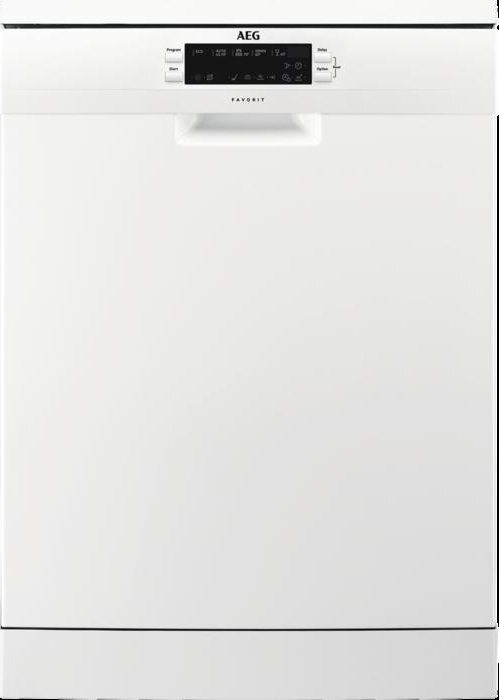 Lavavajillas AEG FFB53620ZW - D, Secado AirDry