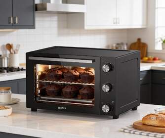 HORNO SOBREMESA ARTICA FLOWBAKE48 1800W 48L