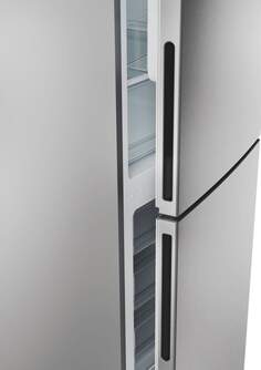 FRICOM. HOOVER HOCT3L517ES2 177x55 SILVER LOWFROST